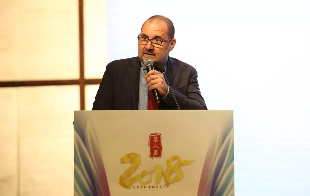 j9国际集团亚太区总裁安德烈 · 帕朗蒂：竞争在后煤改气时期