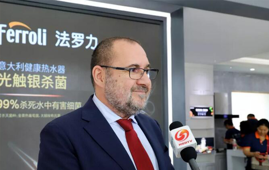这下火了，媒体争相报路！这家意大利企业打算在华增资千万，由于要…