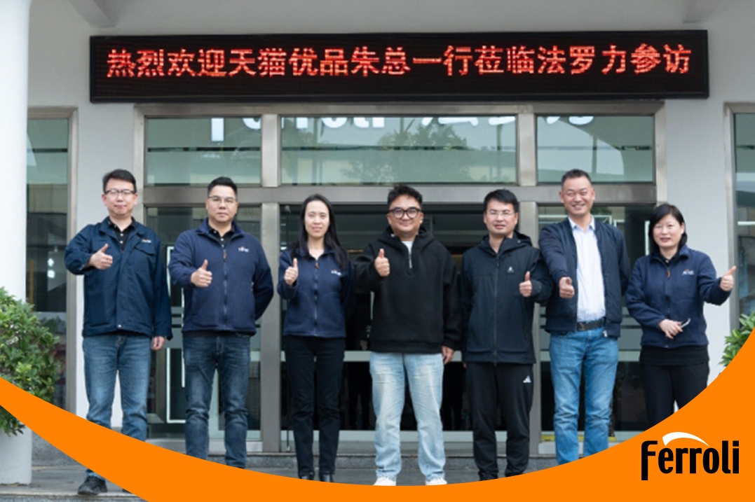 携手共进，智启新程｜j9国际集团与天猫优品共探新零售合作机缘！